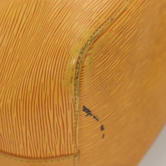 LOUIS VUITTON Epi Petit Noe Shoulder Bag Yellow M44109 - Picture 16 of 16